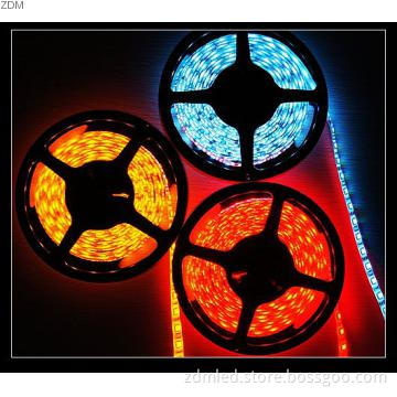 3528 LED strip light with all color available